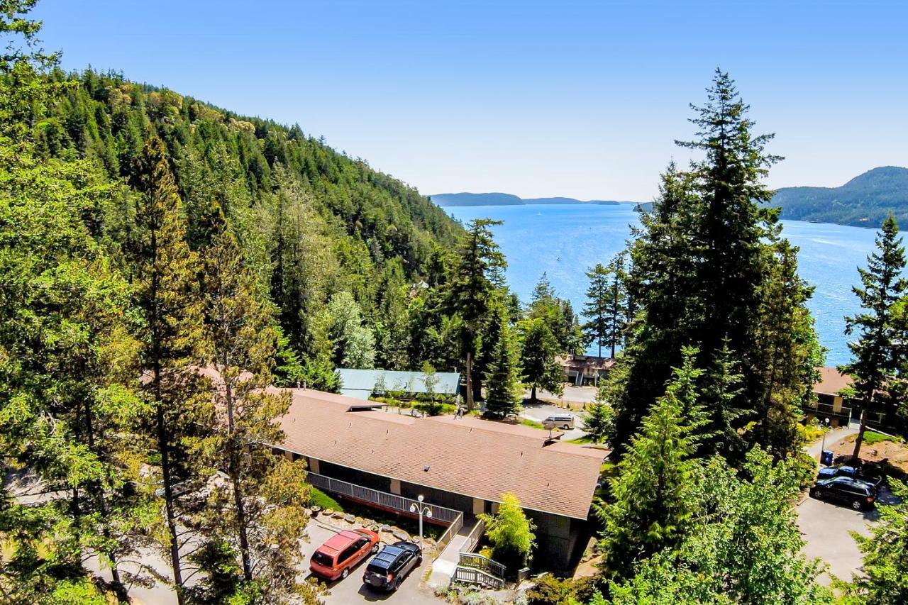 Апартаменты Cascade Bay Getaway Eastsound Экстерьер фото